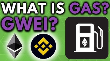 What Is Gas? ETH Gas SIMPLY EXPLAINED (Gas Limit Gwei, Wei, Gas Price)