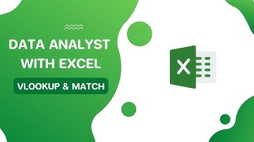 สอนการใช้งานฟังก์ชัน VLOOKUP และ MATCH บน Excel ฉบับ Data Analyst