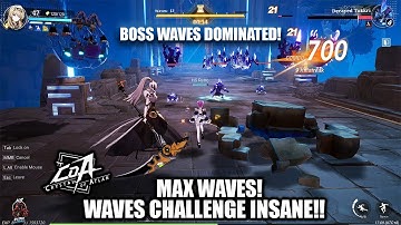 Crystal of Atlan – Waves Challenge Gameplay Walkthrough | Best Strategy Guide