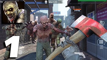 Zombeast: Survival Zombie Shooter - Gameplay Part 1 (Android, iOS)