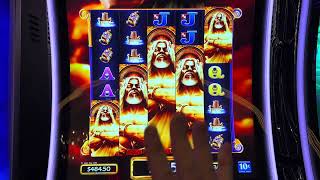 The Greatest Last Spin On Freeplay: Zeus Slot Machine screenshot 5