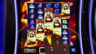 The Greatest Last Spin On Freeplay: Zeus Slot Machine