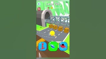 🔥 Shape - Shifting & Transform The Character 👀 Level - 706 #shapeshifting #gameplay #shorts #viral