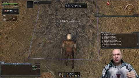 Tarkis ZOne: Wurm Online (Basic Mining for New Players)