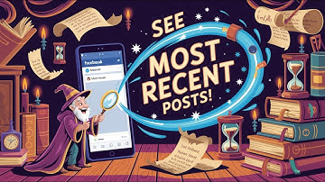 How to Find Most Recent Posts On Facebook