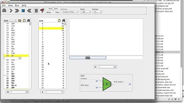 CompOrg: The Toy Compiler