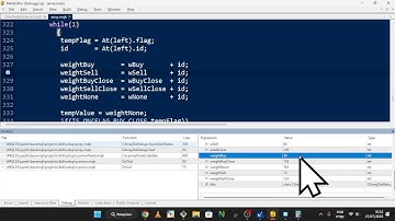 Programando com VIM EDITOR - Quick Sort- Criando um Scanner de Ações da Bolsa-  Agulhadas do Didi