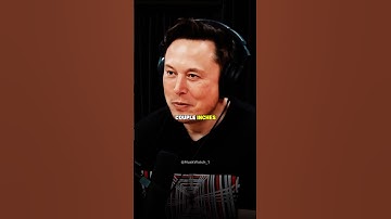 Joe Rogan on Elon Musk