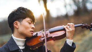 Spring Day 봄날 - BTS (방탄소년단) - violin cover by Daniel Jang