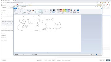 Leetcode 1. Two Sum, Facebook