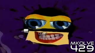 Klasky Csupo Vocoded to ALLI Effect