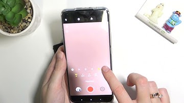How to Record Timelapse on XIAOMI Mi 11 Ultra - Manage Camera Settings
