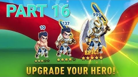 🎮 Hero Wars: Alliance Walkthrough Part 16 | Mobile Gameplay (Android/iOS)