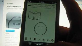 Tamagotchi on iDevices?!?! Hatchi App Review for iPhone, iPod Touch and iPad (HD) screenshot 1