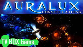 Auralux Constellations Android TV BOX Space Game screenshot 4