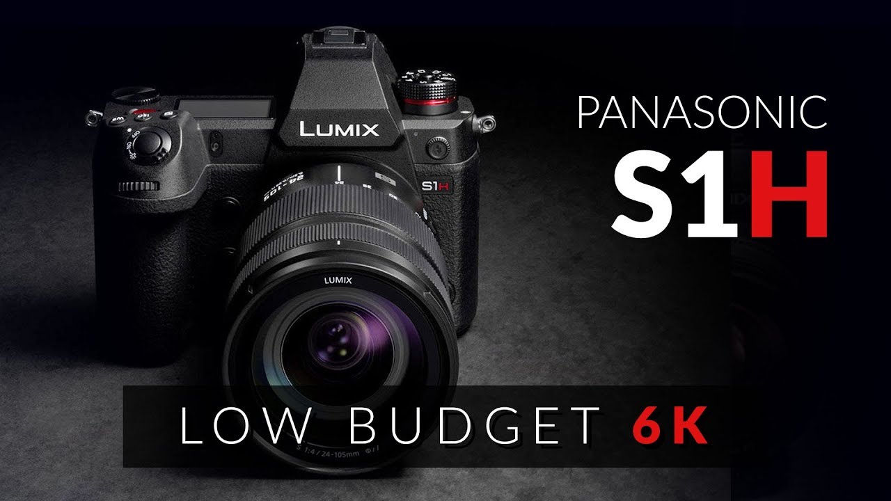 panasonic s1h review