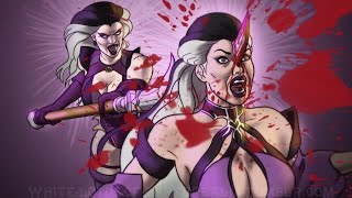 MK11 Sindel is an &quot;impostor&quot; | EVIL TWIN THEORY