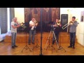 Es ist ein Ros entsprungen - Szeged Trombone Ensemble