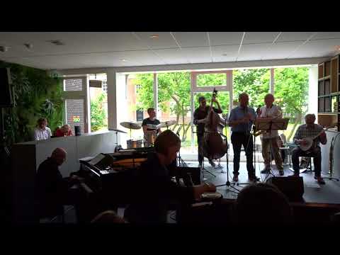 jazz jamsessie Roosendaal De Kring 17062018 3