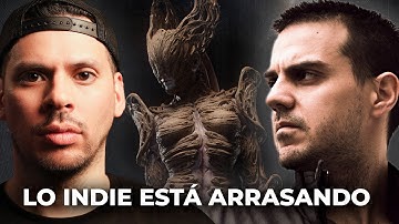 La Revolución de lo Indie en VFX y Videojuegos, Podcast con @MayhemMirror