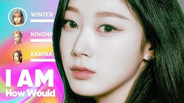 How Would aespa sing 