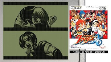 Athena - Nettou The King of Fighters 