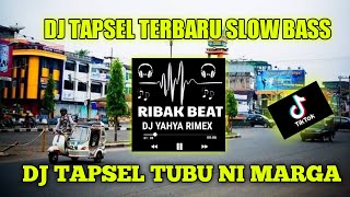 DJ TAPSEL TERBARU TUBU NI MARGA DJ TAPSEL VIRAL 2022