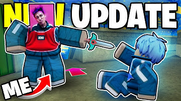 they FINALLY added HIDE and SEEK to Ink Game (Roblox)