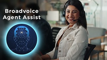 Broadvoice Agent Assist