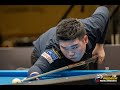 10-BALL ▸  P. LABUTIS vs A. YAPP ▸ 2022 APEX Wisconsin Open