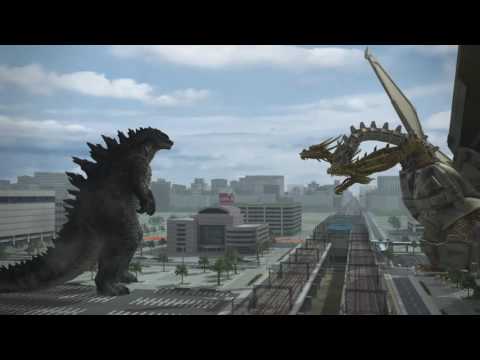 Godzilla (2014 video game)  Wikizilla, the kaiju encyclopedia