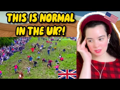 American Girl Reacts to 10 Things That Are Normal in Britain But Nowhere Else