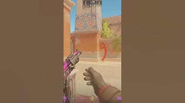Tek spreye ace !  #csgo #gameplay #cs #gaming #counterstrike #cs2 #ace