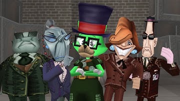 Playing More Of Toontown Rewritten