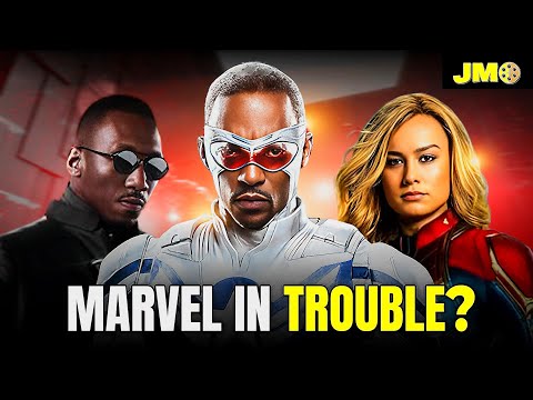 NEW Captain America 4 & Blade Dates With Reshoots | The Marvels BOMBS Box Office | Marvel Studios