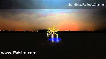 FireWorks Simulator