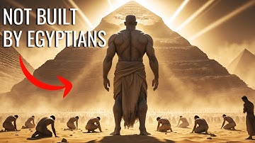 What If The Pyramids Were Built By A Lost Civilization? | Documentary For Sleep