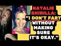 Natalie Shirilla to Mackenzie Shirilla: "You know me, I don't fart without making sure it's okay.”