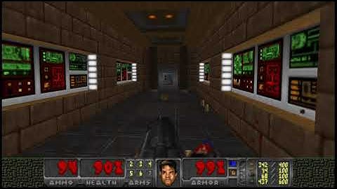 Freedoom Phase 2 Maps 7 and 8