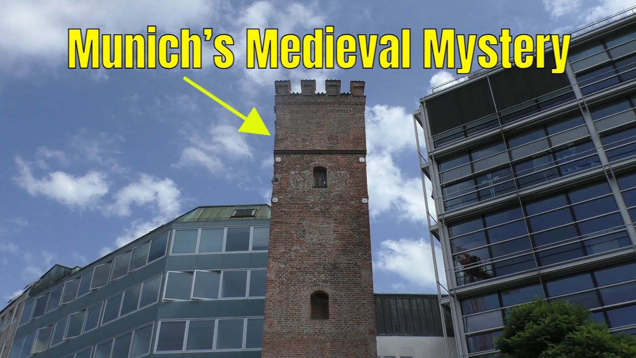 No One Knows What It Was For – The Löwenturm Mystery in Munich