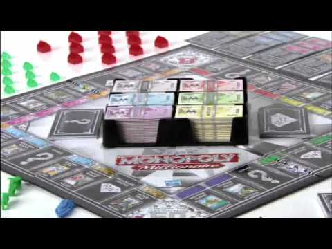 MONOPOLY MILLIONAIRE