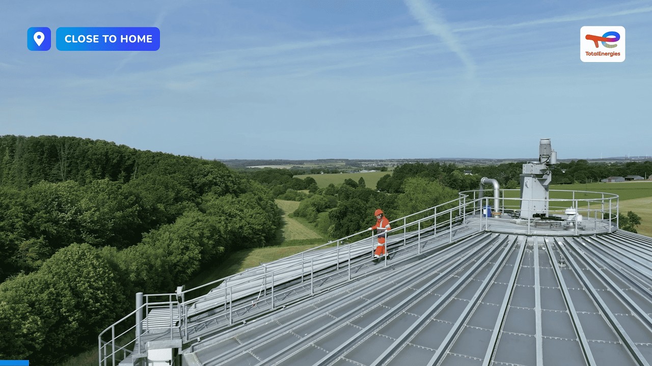 Turning farming waste into biogas and biomethane with TotalEnergies ...