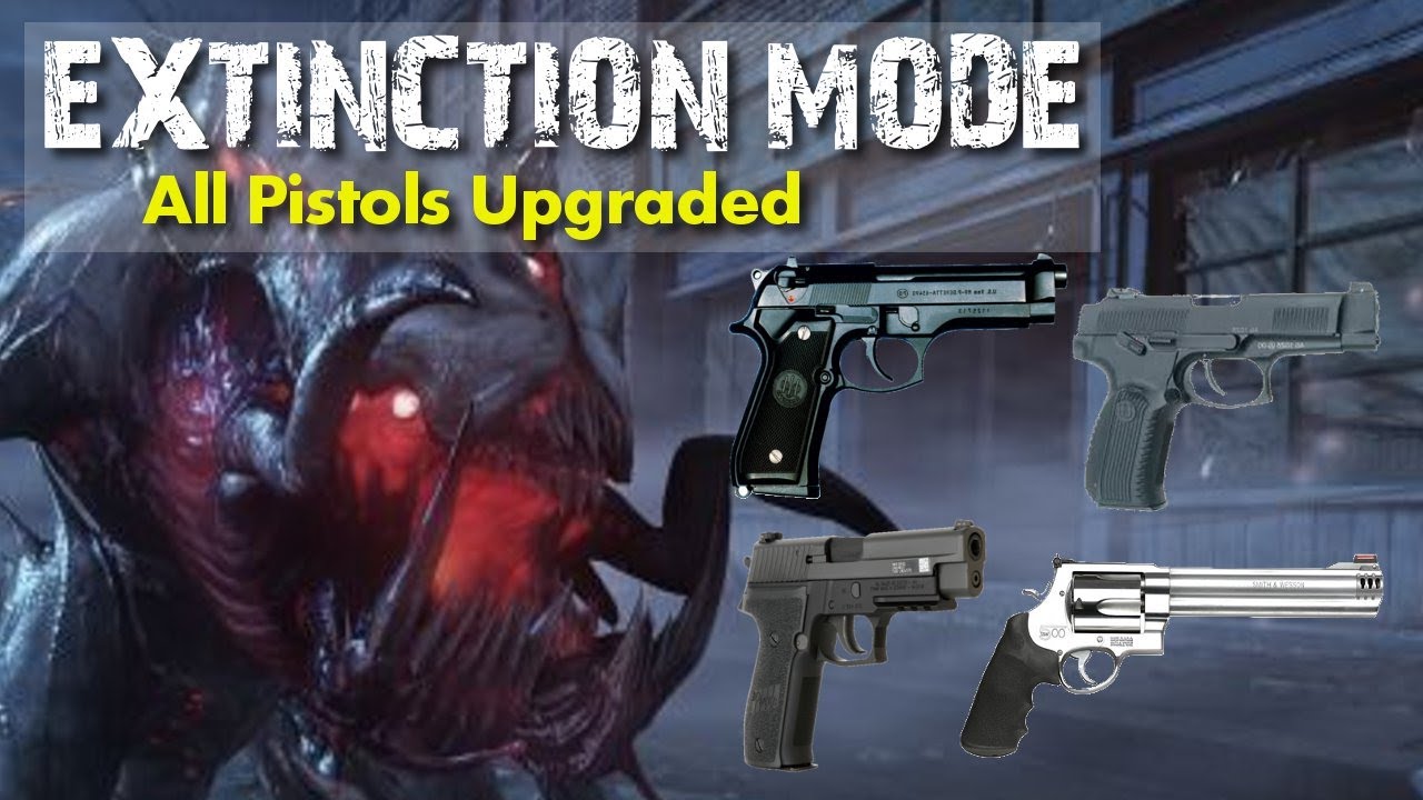 call of duty ghost extinction mejores armas