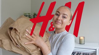 The BEST H&M SUMMER / HOLIDAY TRY ON HAUL | New in H&M May 2024