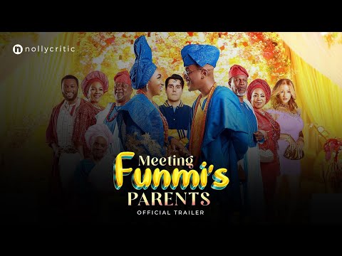 Meeting Funmi’s Parents (2024) | Official Trailer