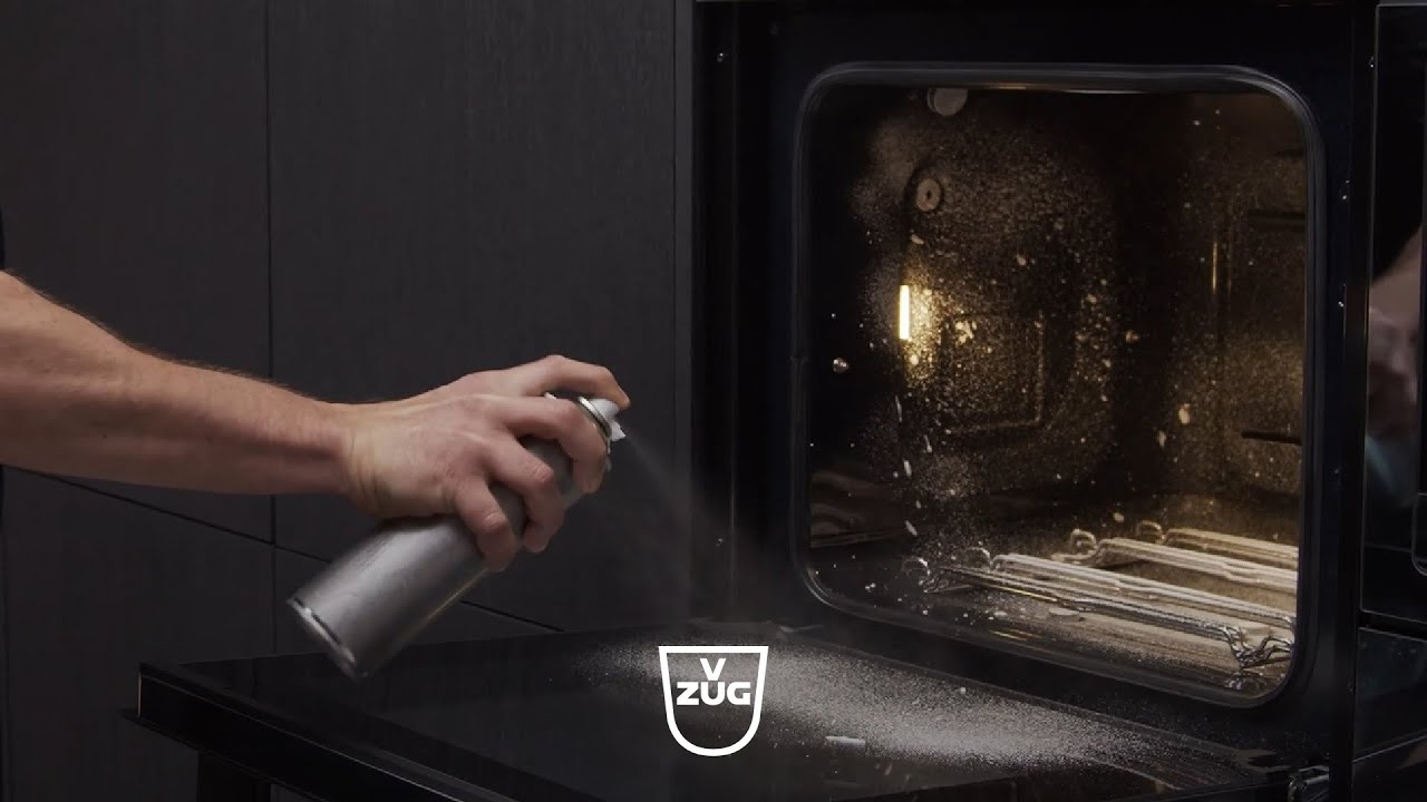 Cleaning the VZUG CombairSteamer Here’s how it’s done YouTube