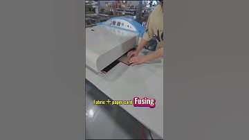 Fusing machine