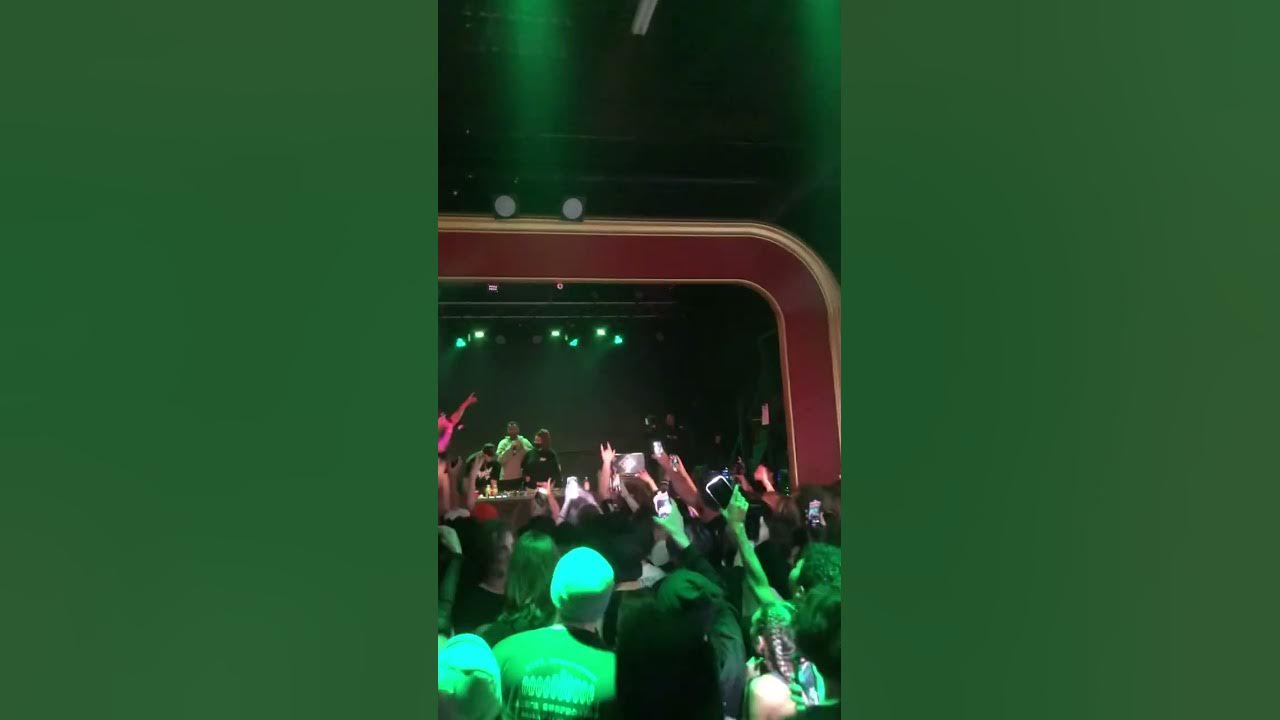 Xavier Wulf Kid Cudi (Live Portland,Or 6/10/22) YouTube