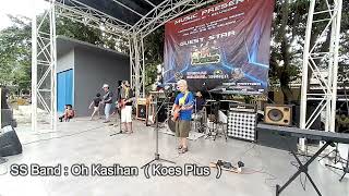 SS Band,,,cover ( Oh Kasihan ) Koes Plus,,,Live Dasana Indah Tangerang