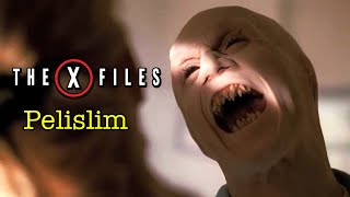 Te HINCÓ la LENGUA y te SORBIÓ el CEREBRO | #Pelislim  Resumen The X Files o Expedientes Secretos X